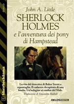 Sherlock Holmes e l'avventura dei pony di Hampstead