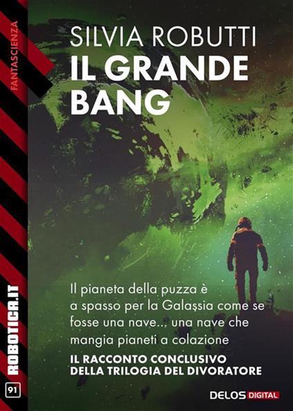 Il grande bang - Silvia Robutti - ebook