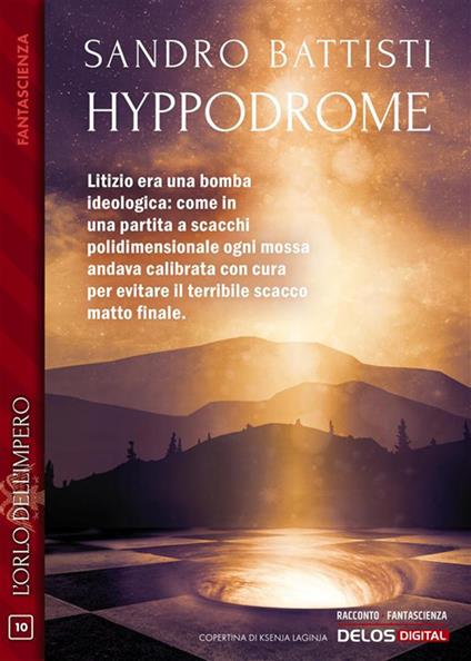 Hyppodrome - Sandro Battisti - ebook