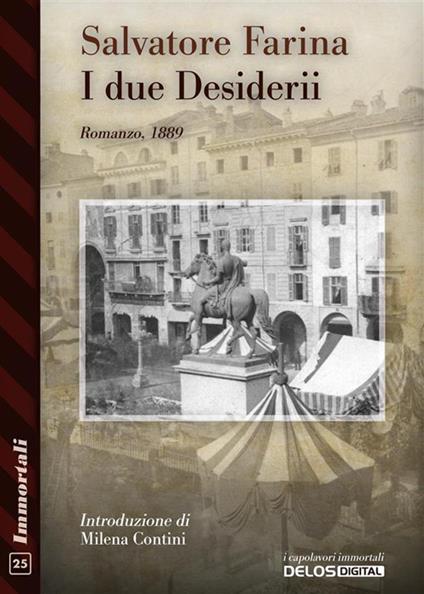 I due Desiderii - Salvatore Farina - ebook