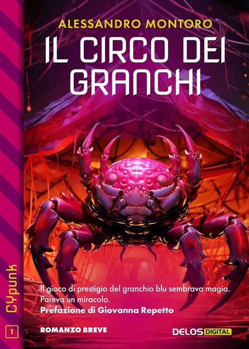 Il circo dei granchi - Alessandro Montoro - ebook