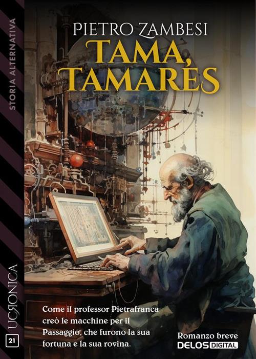 Tama, Tamares - Pietro Zambiasi - ebook