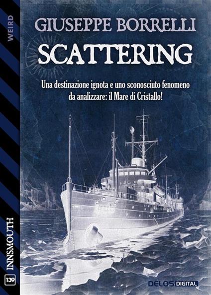 Scattering - Giuseppe Borrelli - ebook
