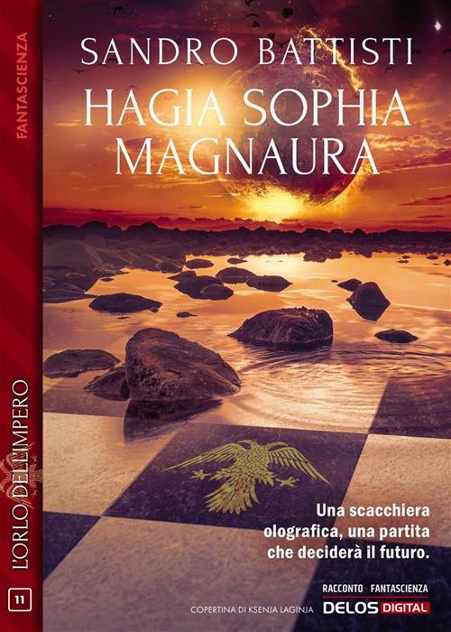 Hagia Sophia Magnaura - Sandro Battisti - ebook