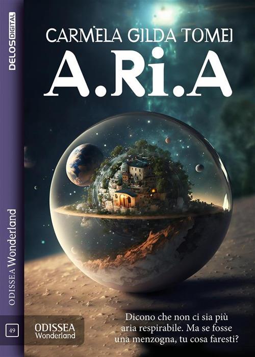 A.Ri.A. - Carmela Gilda Tomei - ebook