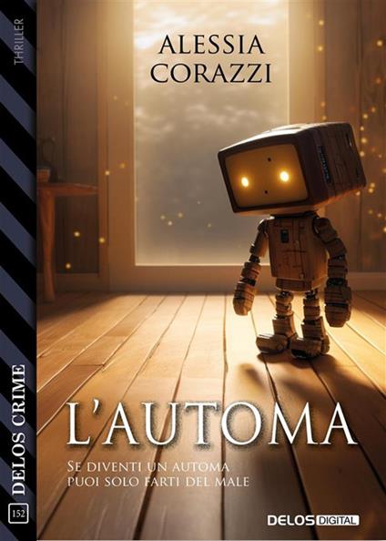 L' automa - Alessia Corazzi - ebook