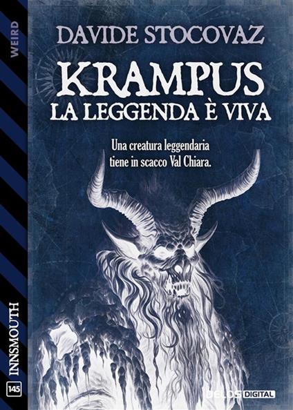 Krampus. La leggenda è viva - Davide Stocovaz - ebook