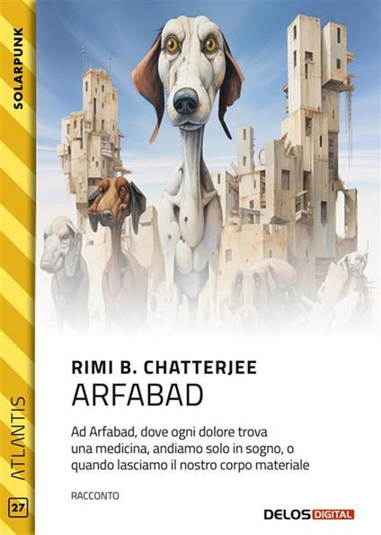 Arfabad - Rimi Barnali Chatterjee - ebook