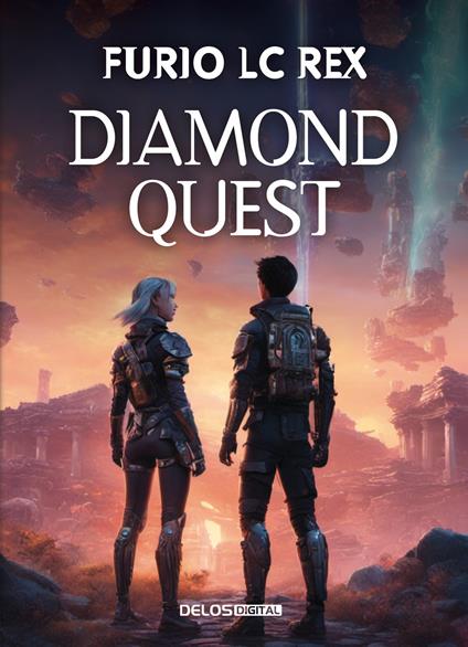 Diamond Quest - Furio Lc Rex - copertina