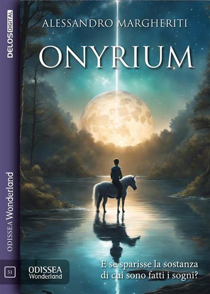 Onyrium - Alessandro Margheriti - ebook