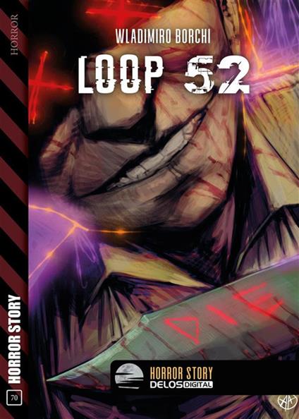 Loop 52 - Wladimiro Borchi - ebook