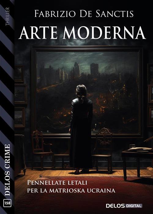 Arte moderna - Fabrizio De Sanctis - ebook