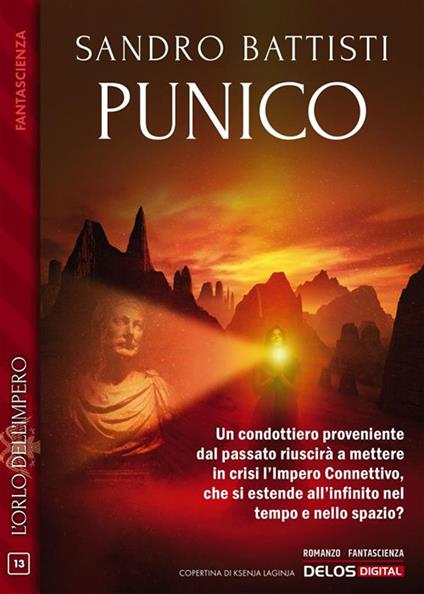 Punico - Sandro Battisti - ebook