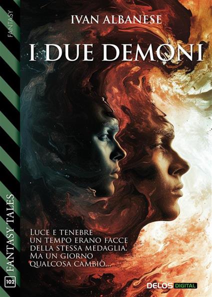 I due demoni - Ivan Albanese - ebook
