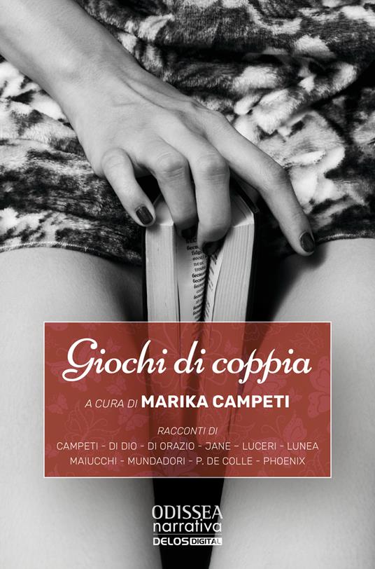 Giochi di coppia - Marika Campeti - copertina
