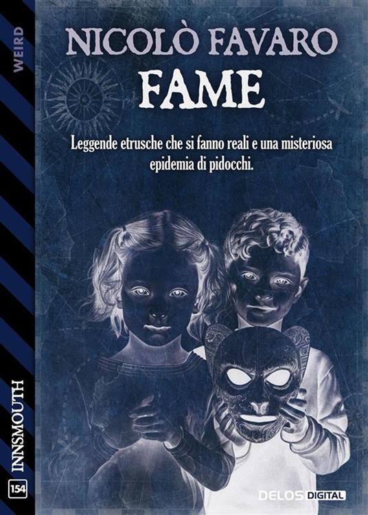 Fame - Nicolò Favaro - ebook
