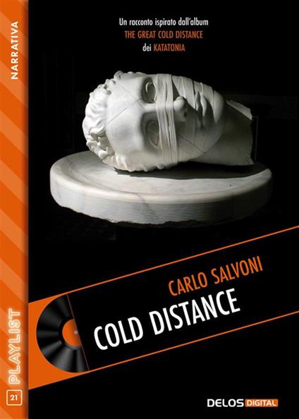 Cold distance - Carlo Salvoni - ebook