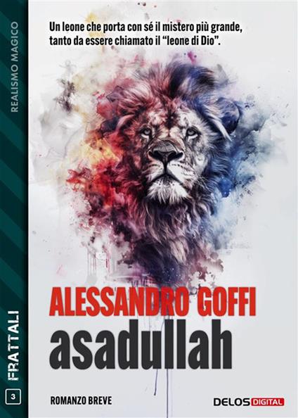 Asadullah - Alessandro Goffi - ebook