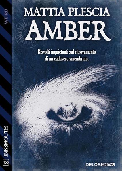 Amber - Mattia Plescia - ebook