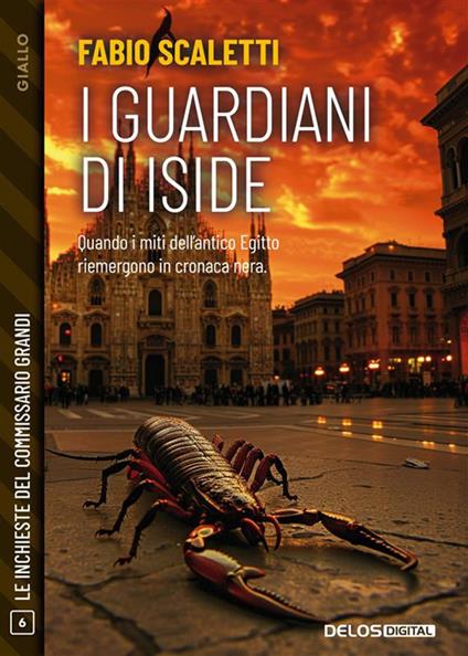 I guardiani di Iside - Fabio Scaletti - ebook