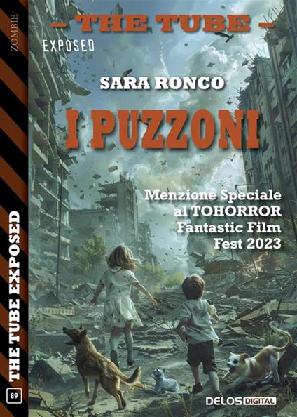 I Puzzoni - Sara Ronco - ebook