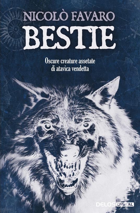 Bestie - Nicolò Favaro - copertina
