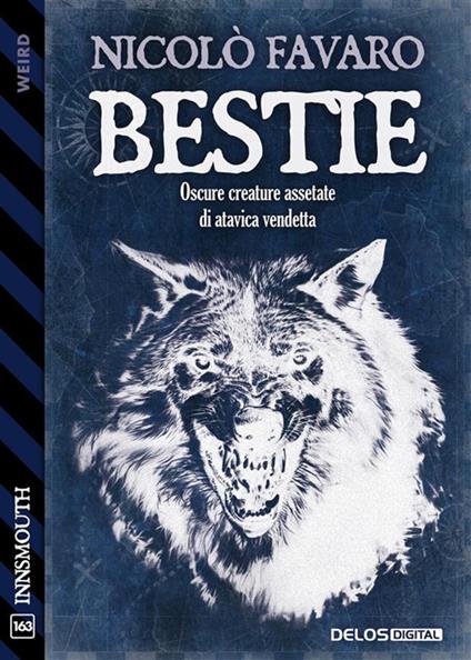 Bestie - Nicolò Favaro - ebook