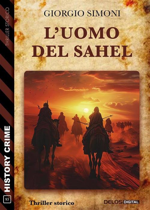 L' uomo del Sahel - Giorgio Simoni - ebook
