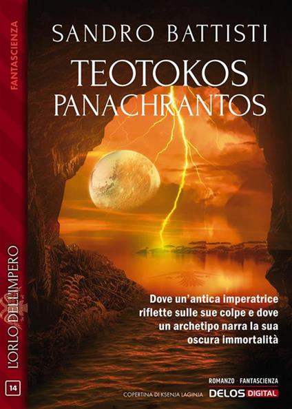 Teotokos Panachrantos - Sandro Battisti - ebook