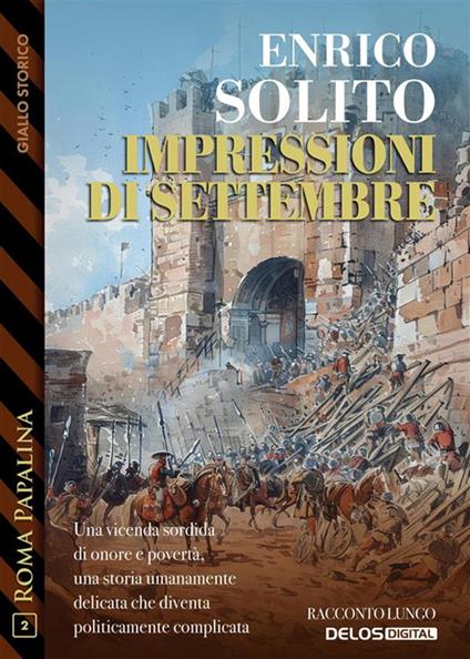 Impressioni di settembre - Enrico Solito - ebook