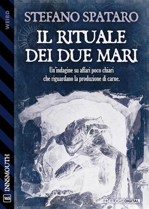 Il rituale dei due mari - Stefano Spataro - ebook