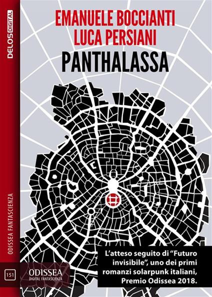 Panthalassa - Emanuele Boccianti,Luca Persiani - ebook