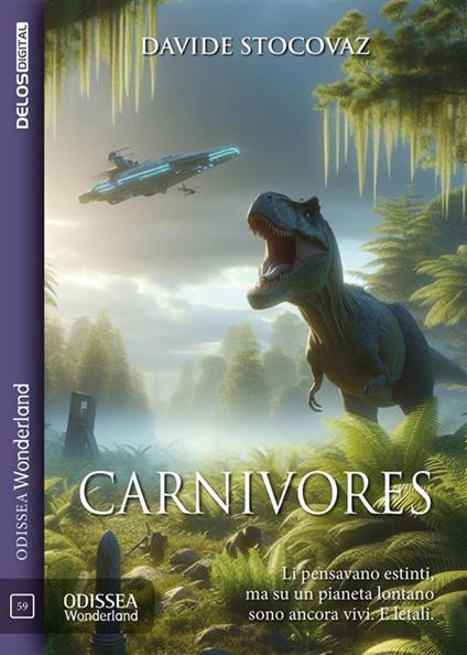 Carnivores - Davide Stocovaz - ebook