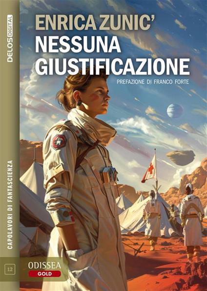 Nessuna giustificazione - Enrica Zunic' - ebook