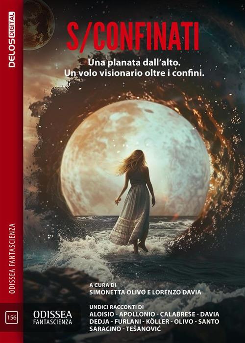 S/Confinati. Una planata dall'alto. Un volo visionario oltre i confini - Lorenzo Davia,Simonetta Olivo - ebook