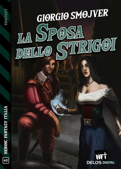 La sposa dello strigoi - Giorgio Smojver - ebook