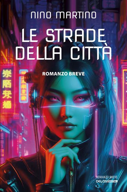 Le strade della città - Nino Martino - copertina