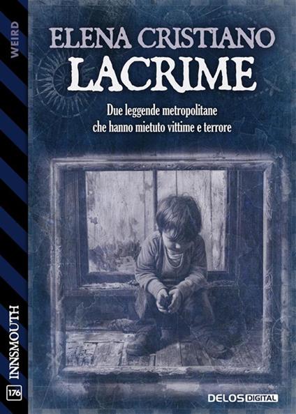 Lacrime - Maria Elena Cristiano - ebook