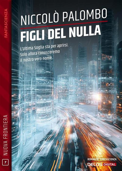 Figli del nulla - Niccolò Palombo - ebook