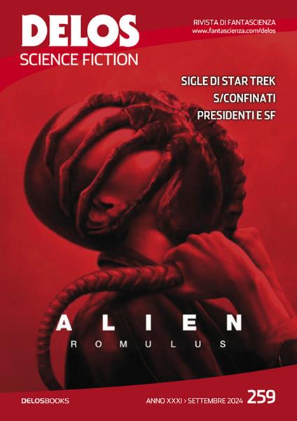 Delos Science Fiction (2024). Vol. 259 - Carmine Treanni - ebook