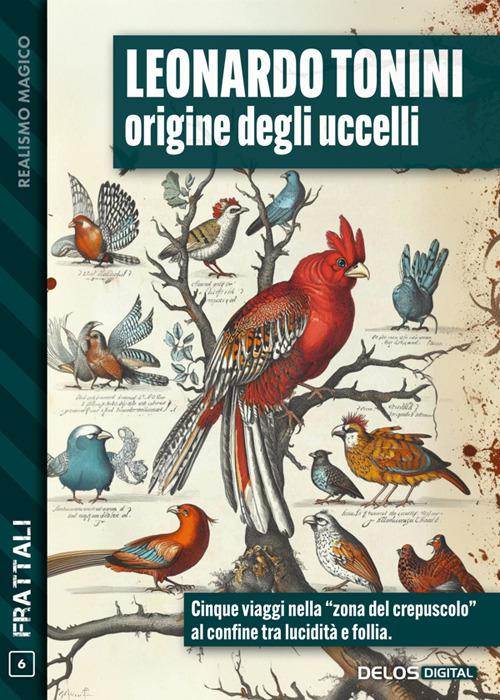 Origine degli uccelli - Leonardo Tonini - ebook