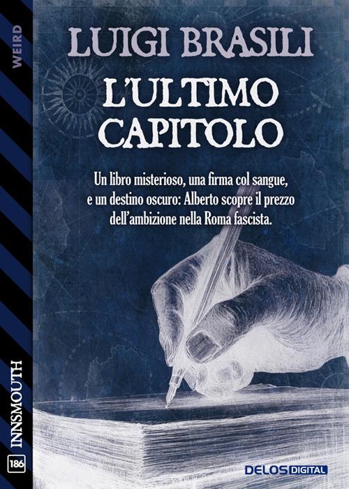L' ultimo capitolo - Luigi Brasili - ebook