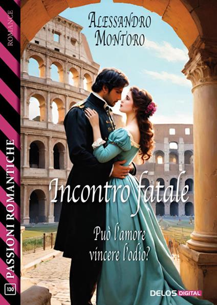 Incontro fatale - Alessandro Montoro - ebook