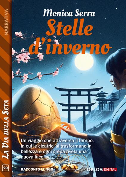 Stelle d'inverno - Monica Serra - ebook