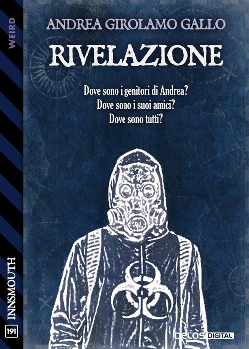 Rivelazione - Andrea Girolamo Gallo - ebook
