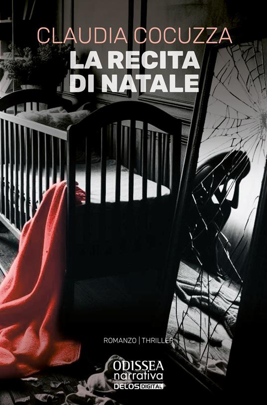 La recita di Natale - Claudia Cocuzza - copertina