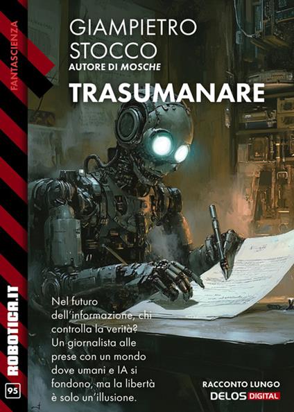 Trasumanare - Giampietro Stocco - ebook