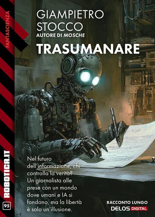 Trasumanare - Giampietro Stocco - ebook