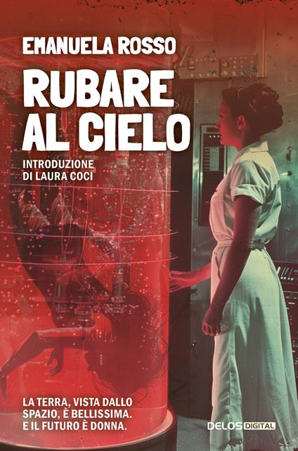 Rubare al cielo - Emanuela Rosso - copertina