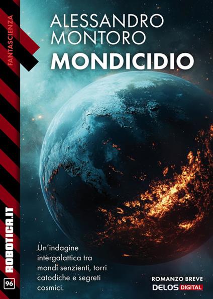 Mondicidio - Alessandro Montoro - ebook